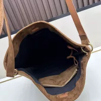 Cheap Yves Saint Laurent YSL AAA Quality Shoulder Bags For Women #1363444 Replica Wholesale [$96.00 USD] [ITEM#1363444] on Replica Yves Saint Laurent YSL AAA Quality Shoulder Bags