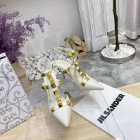 Cheap Valentino Sandal For Women #1363445 Replica Wholesale [$96.00 USD] [ITEM#1363445] on Replica Valentino Sandal