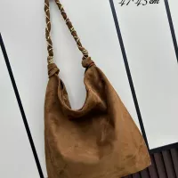 Cheap Yves Saint Laurent YSL AAA Quality Shoulder Bags For Women #1363447 Replica Wholesale [$98.00 USD] [ITEM#1363447] on Replica Yves Saint Laurent YSL AAA Quality Shoulder Bags