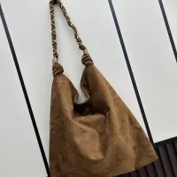 Cheap Yves Saint Laurent YSL AAA Quality Shoulder Bags For Women #1363447 Replica Wholesale [$98.00 USD] [ITEM#1363447] on Replica Yves Saint Laurent YSL AAA Quality Shoulder Bags