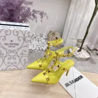 Cheap Valentino Sandal For Women #1363449 Replica Wholesale [$96.00 USD] [ITEM#1363449] on Replica Valentino Sandal