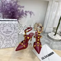 Cheap Valentino Sandal For Women #1363452 Replica Wholesale [$96.00 USD] [ITEM#1363452] on Replica Valentino Sandal