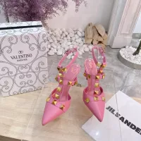 Cheap Valentino Sandal For Women #1363453 Replica Wholesale [$96.00 USD] [ITEM#1363453] on Replica Valentino Sandal