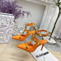 Cheap Valentino Sandal For Women #1363454 Replica Wholesale [$96.00 USD] [ITEM#1363454] on Replica Valentino Sandal