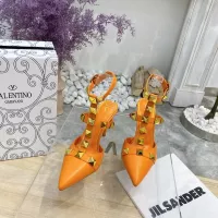 Cheap Valentino Sandal For Women #1363454 Replica Wholesale [$96.00 USD] [ITEM#1363454] on Replica Valentino Sandal