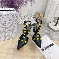 Cheap Valentino Sandal For Women #1363455 Replica Wholesale [$96.00 USD] [ITEM#1363455] on Replica Valentino Sandal