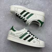 Cheap Adidas Originals Superstar Shoes For Women #1363462 Replica Wholesale [$102.00 USD] [ITEM#1363462] on Replica Adidas Originals Superstar Shoes