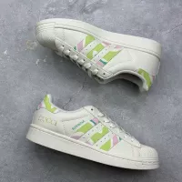 Cheap Adidas Originals Superstar Shoes For Men #1363465 Replica Wholesale [$102.00 USD] [ITEM#1363465] on Replica Adidas Originals Superstar Shoes
