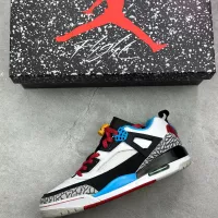 Cheap Air Jordan Spizike For Women #1363492 Replica Wholesale [$108.00 USD] [ITEM#1363492] on Replica Air Jordan Spizike