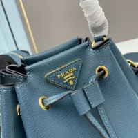 Cheap Prada AAA Quality Handbags For Women #1363499 Replica Wholesale [$96.00 USD] [ITEM#1363499] on Replica Prada AAA Quality Handbags