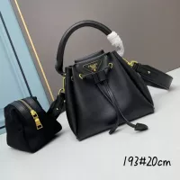 Cheap Prada AAA Quality Handbags For Women #1363500 Replica Wholesale [$96.00 USD] [ITEM#1363500] on Replica Prada AAA Quality Handbags