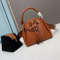 Cheap Prada AAA Quality Handbags For Women #1363501 Replica Wholesale [$96.00 USD] [ITEM#1363501] on Replica Prada AAA Quality Handbags