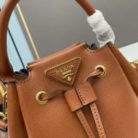 Cheap Prada AAA Quality Handbags For Women #1363501 Replica Wholesale [$96.00 USD] [ITEM#1363501] on Replica Prada AAA Quality Handbags