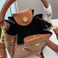Cheap Prada AAA Quality Handbags For Women #1363501 Replica Wholesale [$96.00 USD] [ITEM#1363501] on Replica Prada AAA Quality Handbags