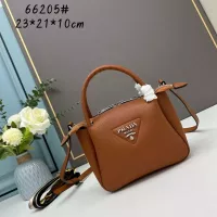 Cheap Prada AAA Quality Handbags For Women #1363506 Replica Wholesale [$98.00 USD] [ITEM#1363506] on Replica Prada AAA Quality Handbags