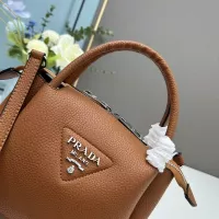 Cheap Prada AAA Quality Handbags For Women #1363506 Replica Wholesale [$98.00 USD] [ITEM#1363506] on Replica Prada AAA Quality Handbags