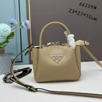 Cheap Prada AAA Quality Handbags For Women #1363507 Replica Wholesale [$98.00 USD] [ITEM#1363507] on Replica Prada AAA Quality Handbags
