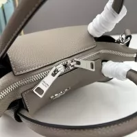 Cheap Prada AAA Quality Handbags For Women #1363509 Replica Wholesale [$98.00 USD] [ITEM#1363509] on Replica Prada AAA Quality Handbags