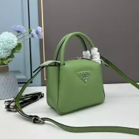 Cheap Prada AAA Quality Handbags For Women #1363511 Replica Wholesale [$98.00 USD] [ITEM#1363511] on Replica Prada AAA Quality Handbags