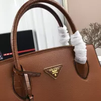 Cheap Prada AAA Quality Handbags For Women #1363516 Replica Wholesale [$102.00 USD] [ITEM#1363516] on Replica Prada AAA Quality Handbags