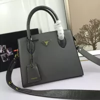 Cheap Prada AAA Quality Handbags For Women #1363521 Replica Wholesale [$102.00 USD] [ITEM#1363521] on Replica Prada AAA Quality Handbags