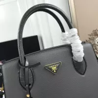 Cheap Prada AAA Quality Handbags For Women #1363521 Replica Wholesale [$102.00 USD] [ITEM#1363521] on Replica Prada AAA Quality Handbags
