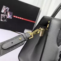 Cheap Prada AAA Quality Handbags For Women #1363521 Replica Wholesale [$102.00 USD] [ITEM#1363521] on Replica Prada AAA Quality Handbags