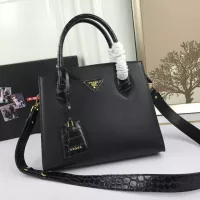 Cheap Prada AAA Quality Handbags For Women #1363523 Replica Wholesale [$102.00 USD] [ITEM#1363523] on Replica Prada AAA Quality Handbags