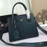Cheap Prada AAA Quality Handbags For Women #1363524 Replica Wholesale [$102.00 USD] [ITEM#1363524] on Replica Prada AAA Quality Handbags
