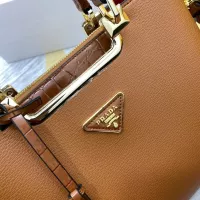 Cheap Prada AAA Quality Handbags For Women #1363527 Replica Wholesale [$102.00 USD] [ITEM#1363527] on Replica Prada AAA Quality Handbags