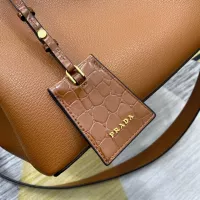Cheap Prada AAA Quality Handbags For Women #1363527 Replica Wholesale [$102.00 USD] [ITEM#1363527] on Replica Prada AAA Quality Handbags