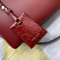 Cheap Prada AAA Quality Handbags For Women #1363528 Replica Wholesale [$102.00 USD] [ITEM#1363528] on Replica Prada AAA Quality Handbags
