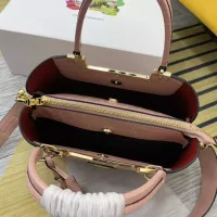 Cheap Prada AAA Quality Handbags For Women #1363529 Replica Wholesale [$102.00 USD] [ITEM#1363529] on Replica Prada AAA Quality Handbags