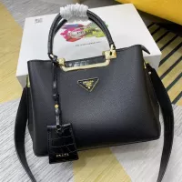 Cheap Prada AAA Quality Handbags For Women #1363530 Replica Wholesale [$102.00 USD] [ITEM#1363530] on Replica Prada AAA Quality Handbags