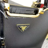 Cheap Prada AAA Quality Handbags For Women #1363530 Replica Wholesale [$102.00 USD] [ITEM#1363530] on Replica Prada AAA Quality Handbags