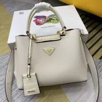 Cheap Prada AAA Quality Handbags For Women #1363533 Replica Wholesale [$102.00 USD] [ITEM#1363533] on Replica Prada AAA Quality Handbags