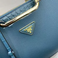 Cheap Prada AAA Quality Handbags For Women #1363534 Replica Wholesale [$102.00 USD] [ITEM#1363534] on Replica Prada AAA Quality Handbags