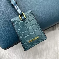Cheap Prada AAA Quality Handbags For Women #1363534 Replica Wholesale [$102.00 USD] [ITEM#1363534] on Replica Prada AAA Quality Handbags