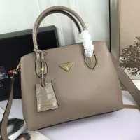 Cheap Prada AAA Quality Handbags For Women #1363540 Replica Wholesale [$102.00 USD] [ITEM#1363540] on Replica Prada AAA Quality Handbags