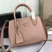 Cheap Prada AAA Quality Handbags For Women #1363541 Replica Wholesale [$102.00 USD] [ITEM#1363541] on Replica Prada AAA Quality Handbags