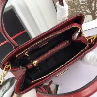 Cheap Prada AAA Quality Handbags For Women #1363544 Replica Wholesale [$102.00 USD] [ITEM#1363544] on Replica Prada AAA Quality Handbags