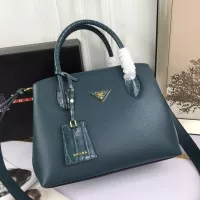 Cheap Prada AAA Quality Handbags For Women #1363546 Replica Wholesale [$102.00 USD] [ITEM#1363546] on Replica Prada AAA Quality Handbags