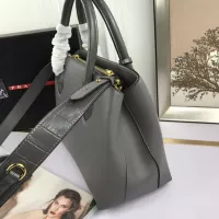Cheap Prada AAA Quality Handbags For Women #1363547 Replica Wholesale [$102.00 USD] [ITEM#1363547] on Replica Prada AAA Quality Handbags
