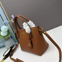Cheap Prada AAA Quality Handbags For Women #1363556 Replica Wholesale [$102.00 USD] [ITEM#1363556] on Replica Prada AAA Quality Handbags