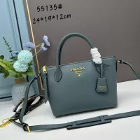 Cheap Prada AAA Quality Handbags For Women #1363559 Replica Wholesale [$102.00 USD] [ITEM#1363559] on Replica Prada AAA Quality Handbags