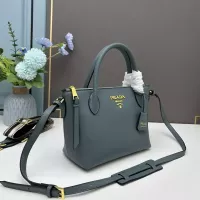 Cheap Prada AAA Quality Handbags For Women #1363559 Replica Wholesale [$102.00 USD] [ITEM#1363559] on Replica Prada AAA Quality Handbags