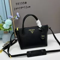 Cheap Prada AAA Quality Handbags For Women #1363560 Replica Wholesale [$102.00 USD] [ITEM#1363560] on Replica Prada AAA Quality Handbags
