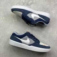 Cheap Nike SB Force For Women #1363561 Replica Wholesale [$80.00 USD] [ITEM#1363561] on Replica Nike Court Vision-Low