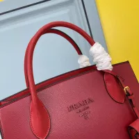 Cheap Prada AAA Quality Handbags For Women #1363566 Replica Wholesale [$105.00 USD] [ITEM#1363566] on Replica Prada AAA Quality Handbags