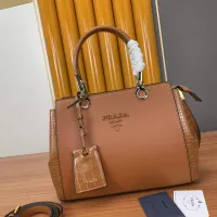 Cheap Prada AAA Quality Handbags For Women #1363574 Replica Wholesale [$102.00 USD] [ITEM#1363574] on Replica Prada AAA Quality Handbags